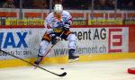 Photo hockey reportage NLA: Libérez les ours !