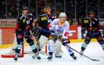 Photo hockey reportage NLA: Libérez les ours !