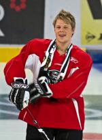 Photo hockey reportage NLA: Lugano se prépare