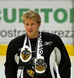 Photo hockey reportage NLA: Lugano se prépare