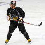 Photo hockey reportage NLA: Lugano se prépare