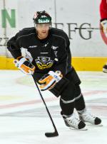 Photo hockey reportage NLA: Lugano se prépare