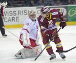 Photo hockey reportage NLA: Tout s'est joué à la fin