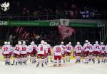 Photo hockey reportage NLA: Tout s'est joué à la fin