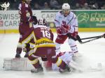 Photo hockey reportage NLA: Tout s'est joué à la fin