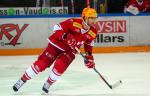 Photo hockey reportage NLA: Un Malley fêté qui voulait vibrer, dommage