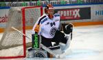 Photo hockey reportage NLA: Un Malley fêté qui voulait vibrer, dommage