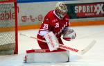 Photo hockey reportage NLA: Un Malley fêté qui voulait vibrer, dommage