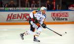 Photo hockey reportage NLA: Un Malley fêté qui voulait vibrer, dommage