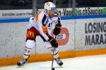 Photo hockey reportage NLA: Un Malley fêté qui voulait vibrer, dommage