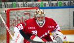 Photo hockey reportage NLA: Un Malley fêté qui voulait vibrer, dommage