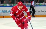 Photo hockey reportage NLA: Un Malley fêté qui voulait vibrer, dommage