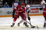 Photo hockey reportage NLA: Un Malley fêté qui voulait vibrer, dommage