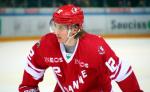 Photo hockey reportage NLA: Un Malley fêté qui voulait vibrer, dommage