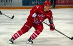 Photo hockey reportage NLA: Zuri n'a pas résisté