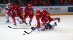 Photo hockey reportage NLA: Zuri n'a pas résisté