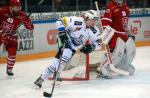 Photo hockey reportage NLA: Zuri n'a pas résisté