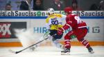 Photo hockey reportage NLA: Zuri n'a pas résisté