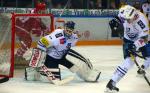 Photo hockey reportage NLA: Zuri n'a pas résisté