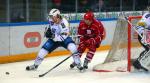 Photo hockey reportage NLA: Zuri n'a pas résisté