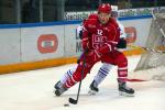 Photo hockey reportage NLA: Zuri n'a pas résisté