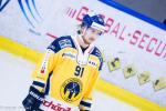Photo hockey reportage NLB: Le HC Red Ice d’une courte tête