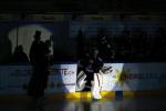 Photo hockey reportage NLB: Le HC Red Ice d’une courte tête