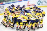 Photo hockey reportage NLB: Le HC Red Ice d’une courte tête