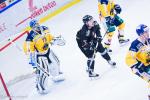 Photo hockey reportage NLB: Le HC Red Ice d’une courte tête