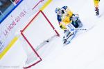 Photo hockey reportage NLB: Le HC Red Ice d’une courte tête
