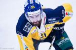Photo hockey reportage NLB: Le HC Red Ice d’une courte tête