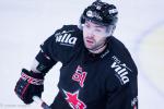 Photo hockey reportage NLB: Le HC Red Ice d’une courte tête