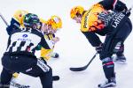 Photo hockey reportage NLB: Le HC Red Ice d’une courte tête