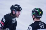 Photo hockey reportage NLB: Le HC Red Ice d’une courte tête