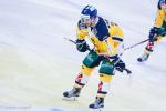Photo hockey reportage NLB: Le HC Red Ice d’une courte tête