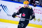 Photo hockey reportage NLB: Le HC Red Ice d’une courte tête