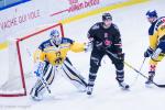 Photo hockey reportage NLB: Le HC Red Ice d’une courte tête