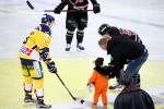 Photo hockey reportage NLB: Le HC Red Ice d’une courte tête