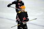Photo hockey reportage NLB: Le HC Red Ice d’une courte tête