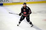 Photo hockey reportage NLB: Le HC Red Ice d’une courte tête
