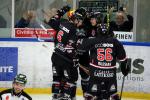 Photo hockey reportage NLB: Le HC Red Ice d’une courte tête