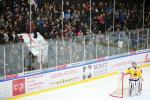 Photo hockey reportage NLB: Le HC Red Ice d’une courte tête