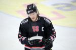 Photo hockey reportage NLB: Le HC Red Ice d’une courte tête