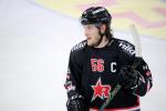 Photo hockey reportage NLB: Le HC Red Ice d’une courte tête