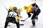 Photo hockey reportage NLB: Le HC Red Ice d’une courte tête