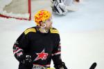 Photo hockey reportage NLB: Le HC Red Ice d’une courte tête