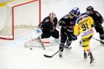 Photo hockey reportage NLB: Le HC Red Ice d’une courte tête
