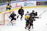 Photo hockey reportage NLB: Le HC Red Ice d’une courte tête