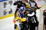 Photo hockey reportage NLB: Le HC Red Ice d’une courte tête