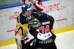 Photo hockey reportage NLB: Le HC Red Ice d’une courte tête